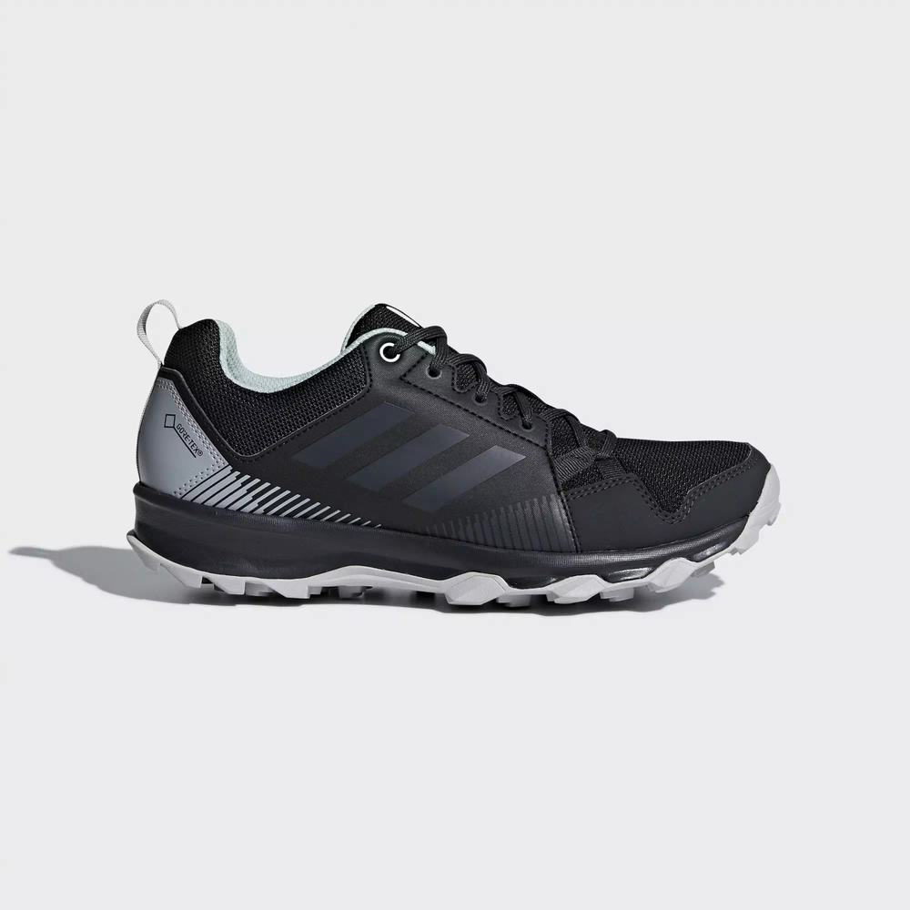 Adidas Terrex TRACEROCKER GTX W Tenis Para Correr Negros Para Mujer (MX-97391)